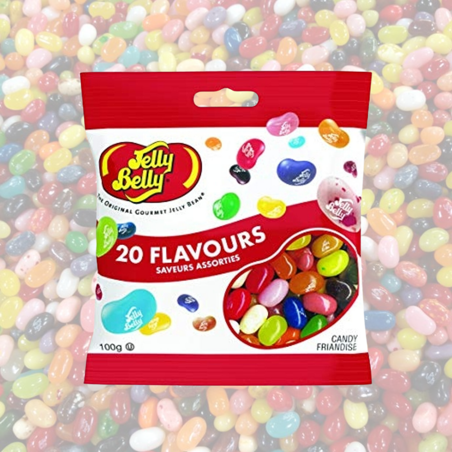 Jelly Belly 99g Packet