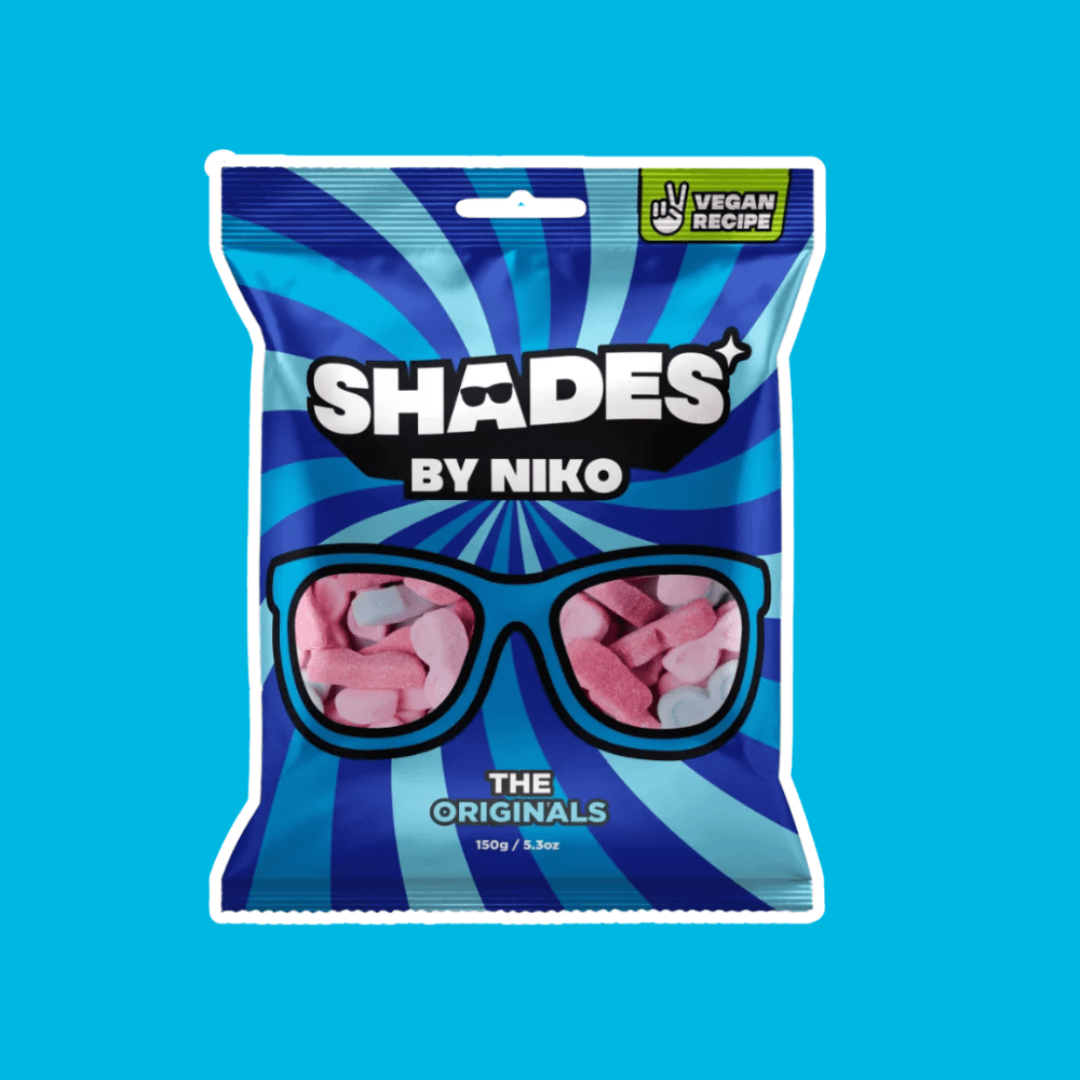 Shades By Niko - The Originals 150g