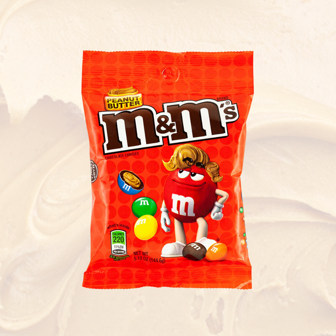 Peanut Butter M&M's