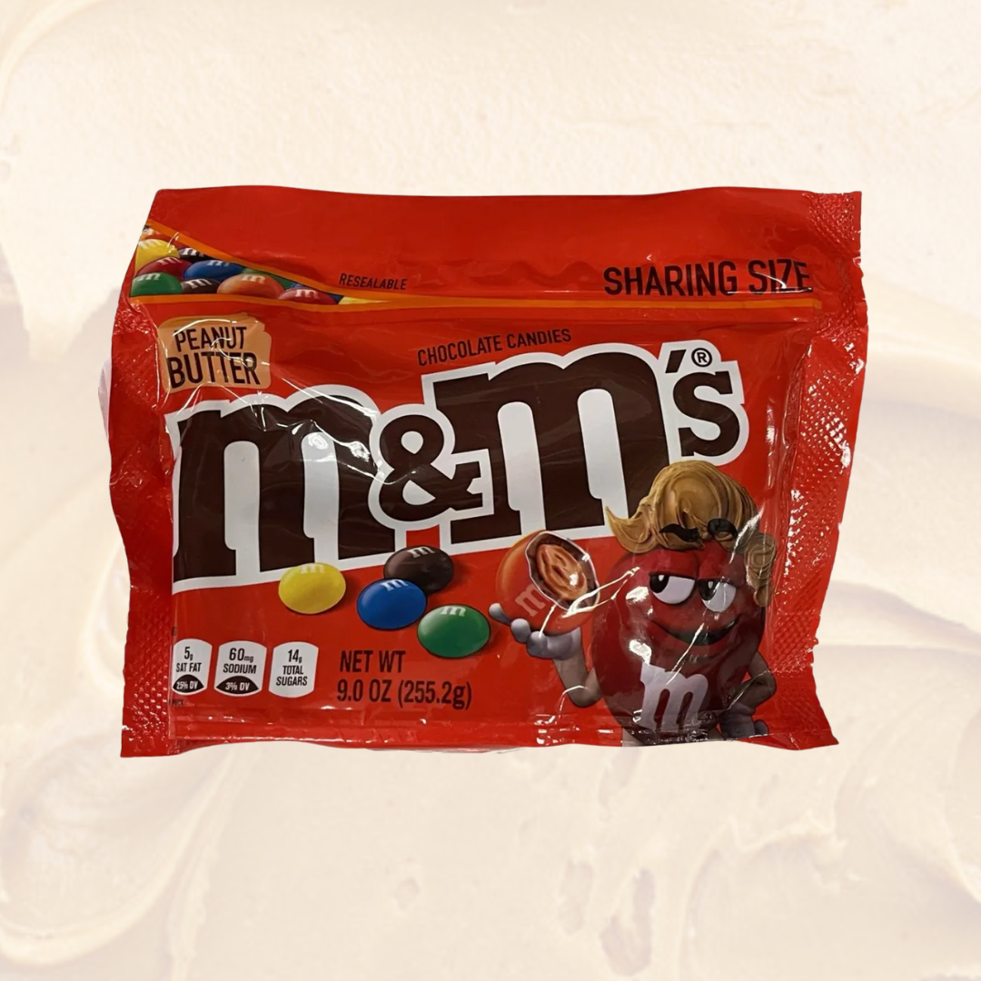 Peanut Butter M&M's