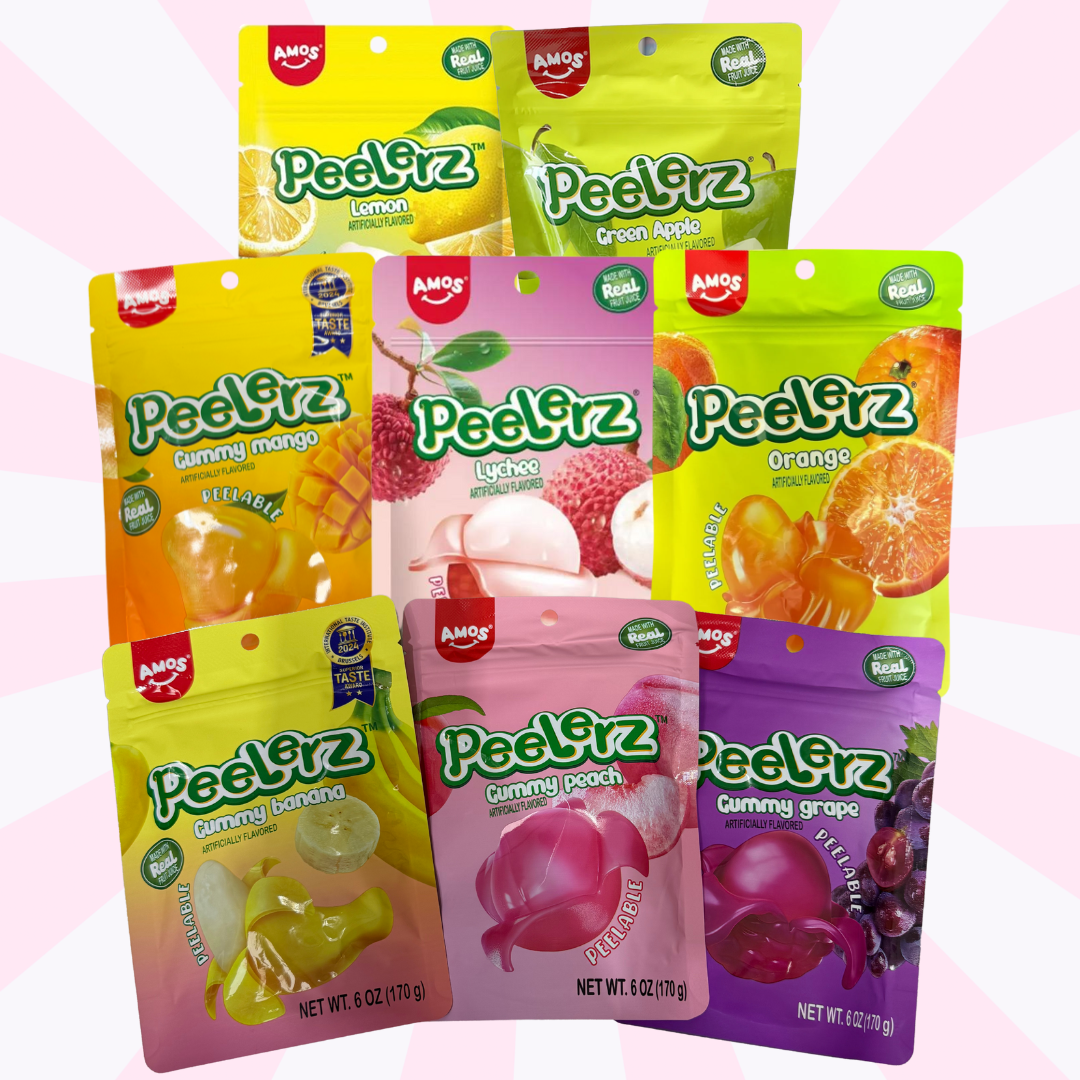 Peelerz MEGA Bundle x8