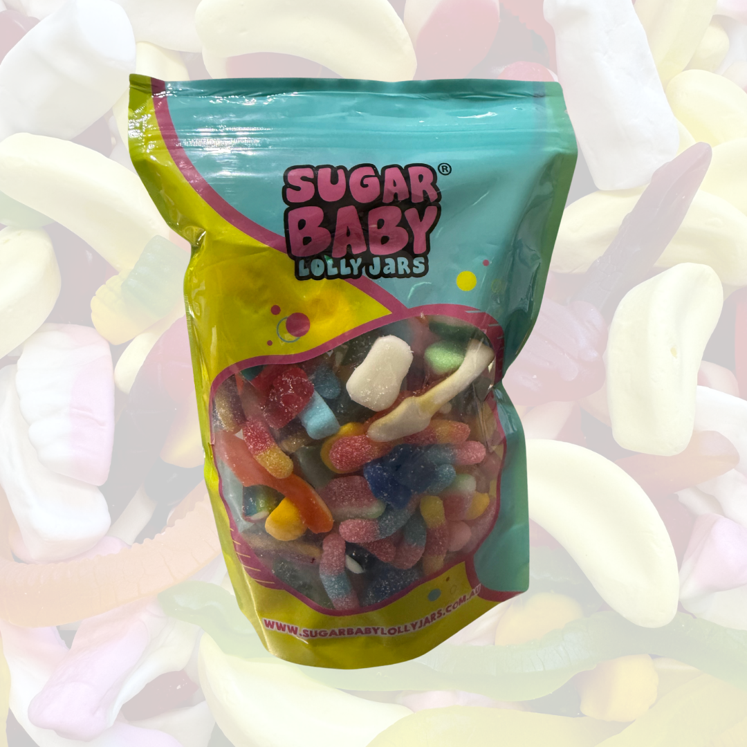 Rainbow Mix 500g Bag