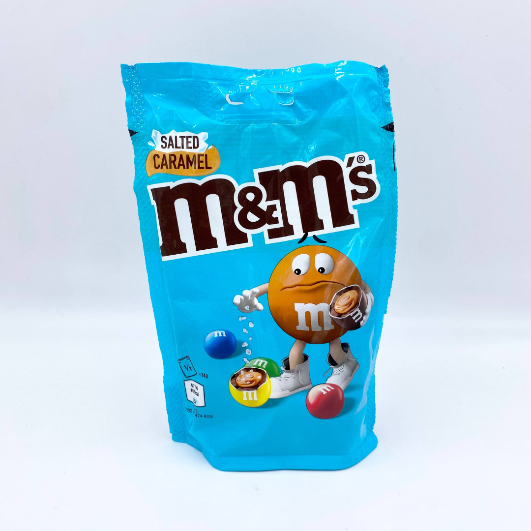 Salted Caramel M&M's 102g