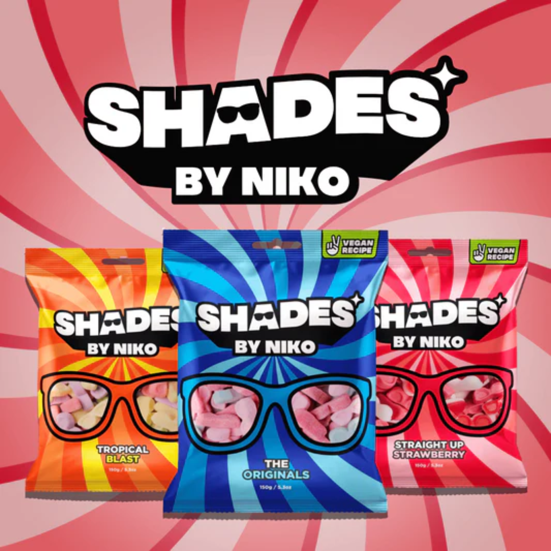 VIRAL Shades By Niko 3 Pack Bundle