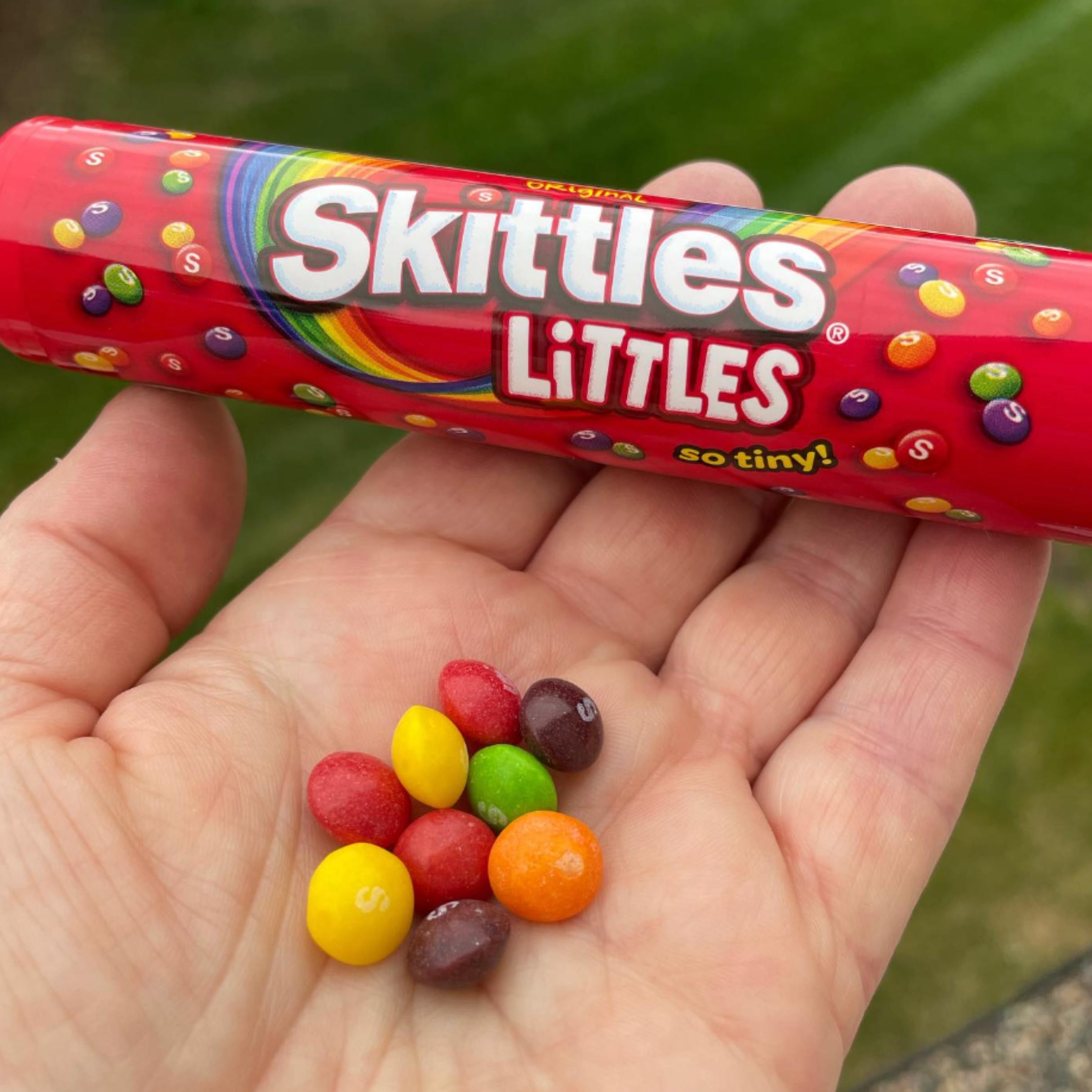 Skittles Little 53g