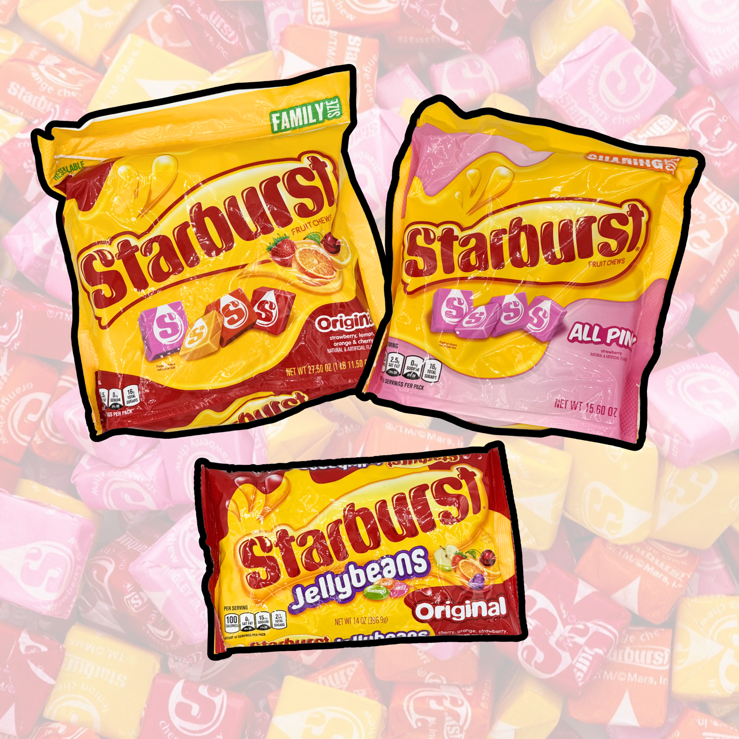 Starburst Special Bundle