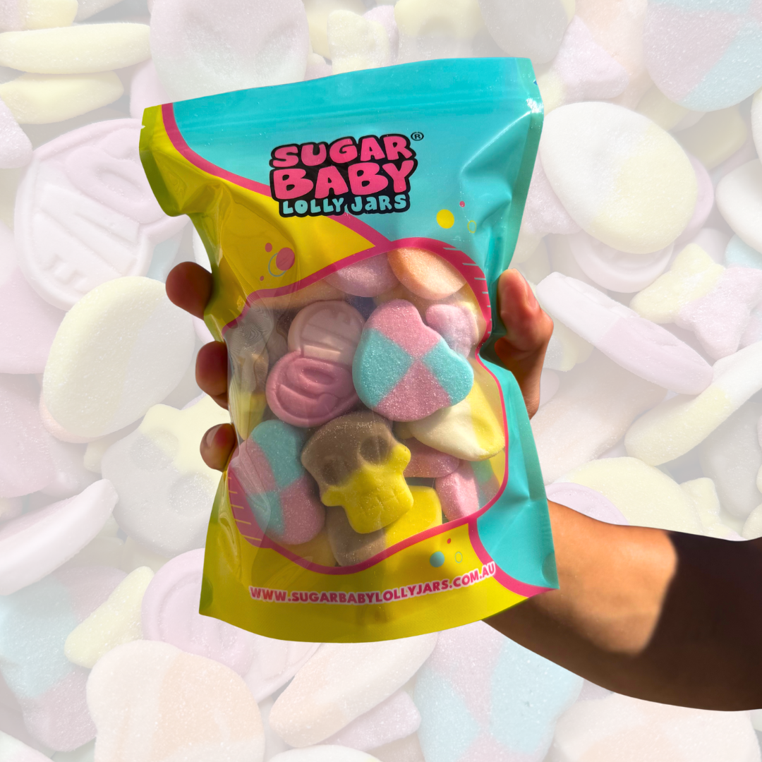 Swedish-Style Candy Mix 500g