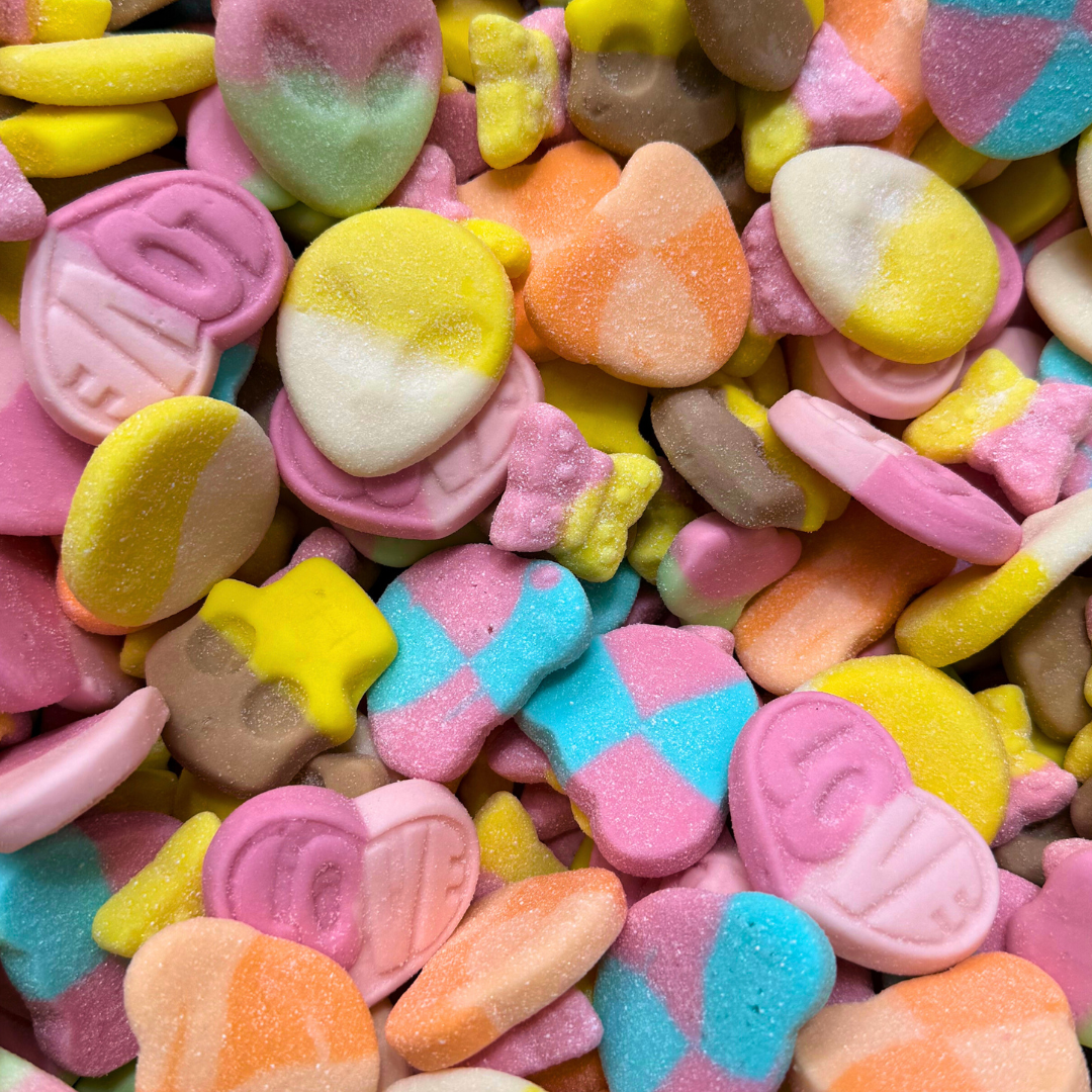 Swedish-Style Candy Mix 500g