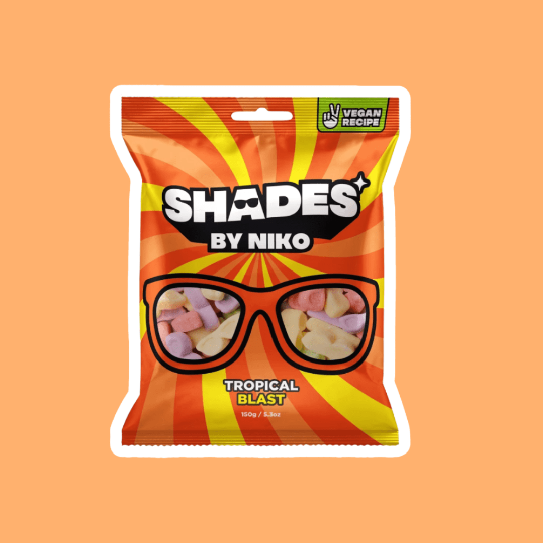 Shades By Niko - Tropical Blast 150g