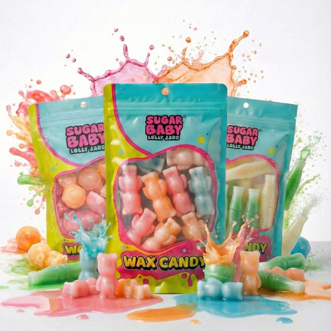 Choose your own Wax Candy 3 Pack