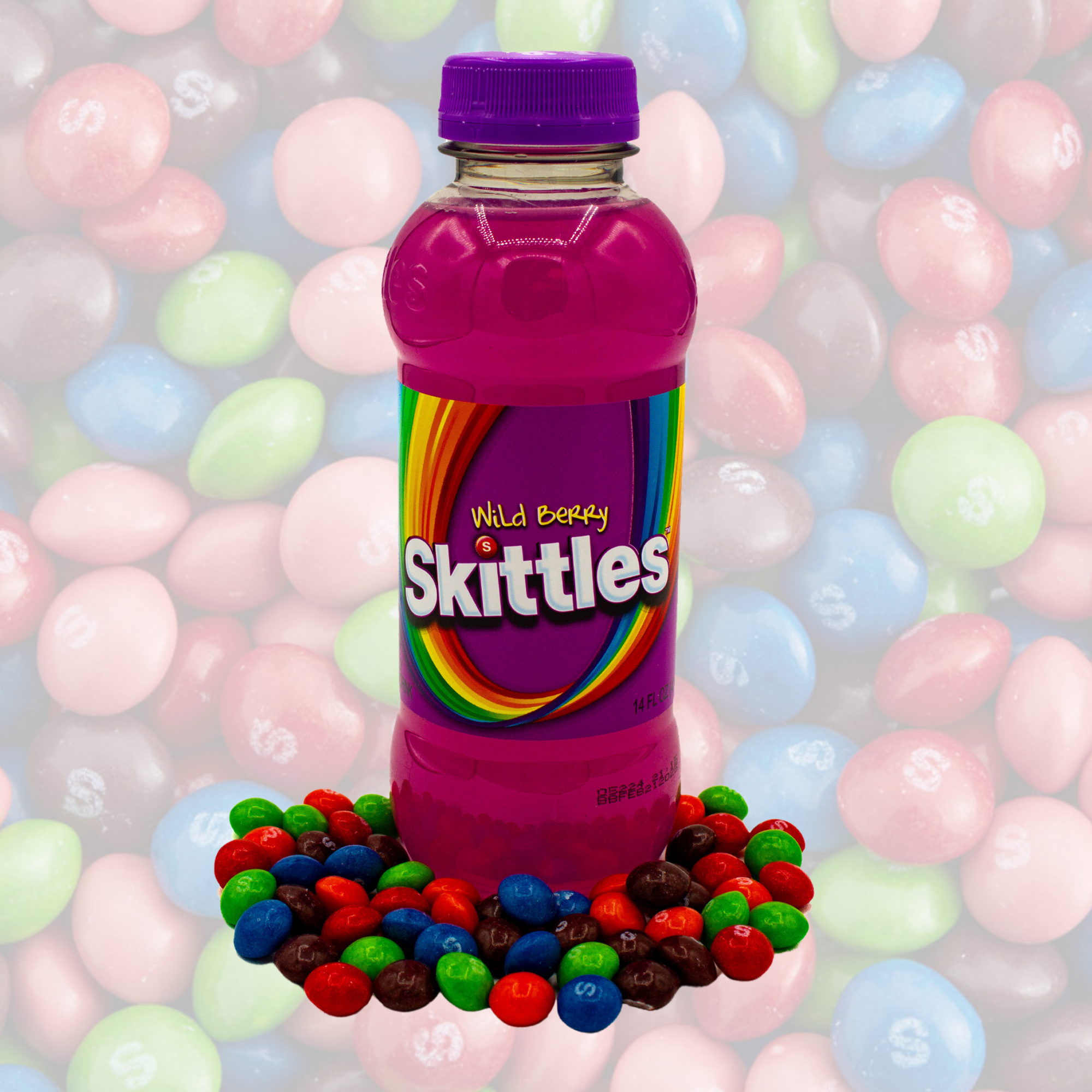 Skittles Drinks 414ml