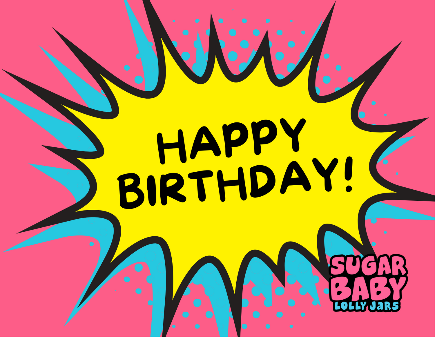 happy birthday message card