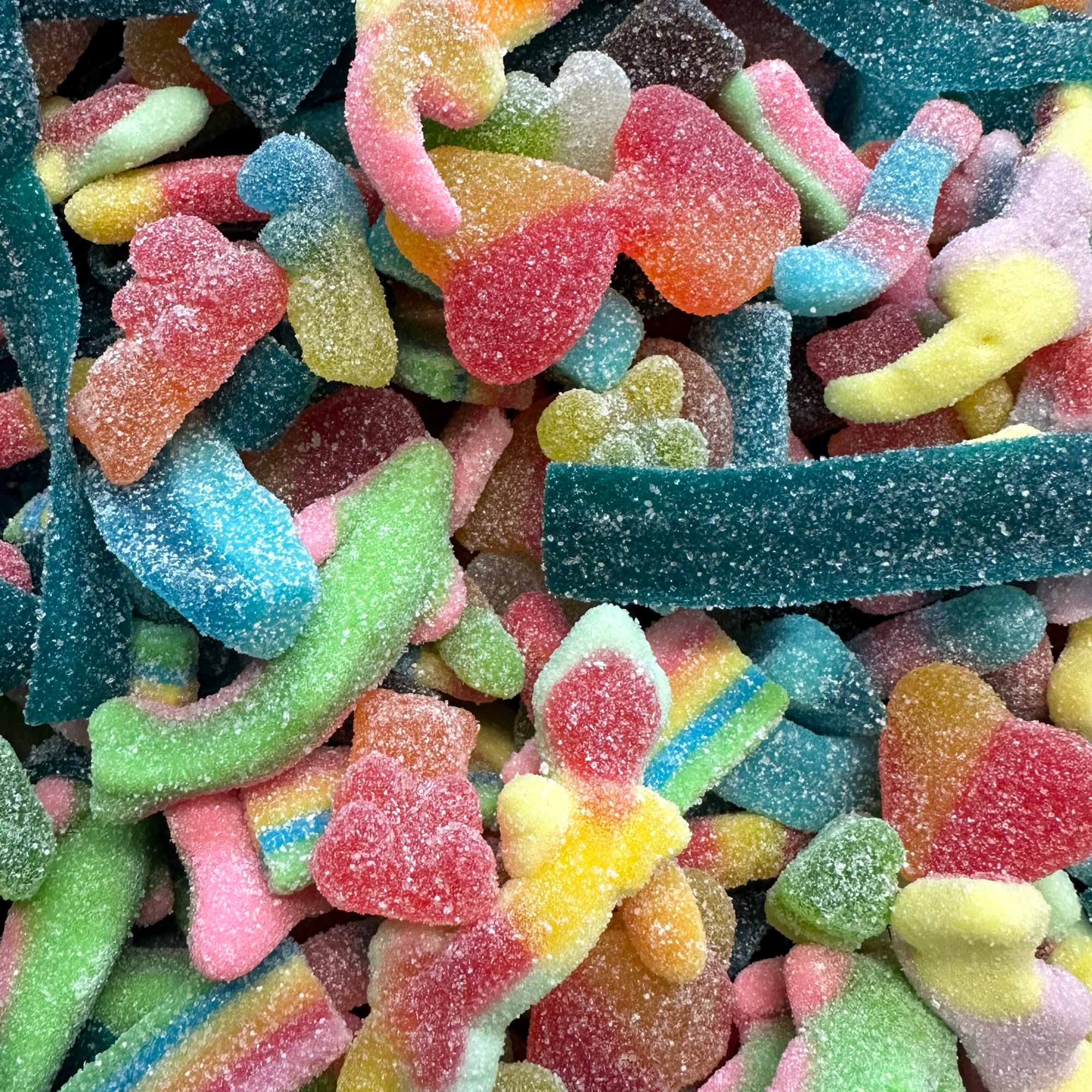 Super Sour Mix
