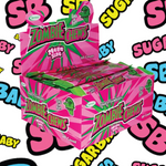 Sour Strawberry Zombie Chew