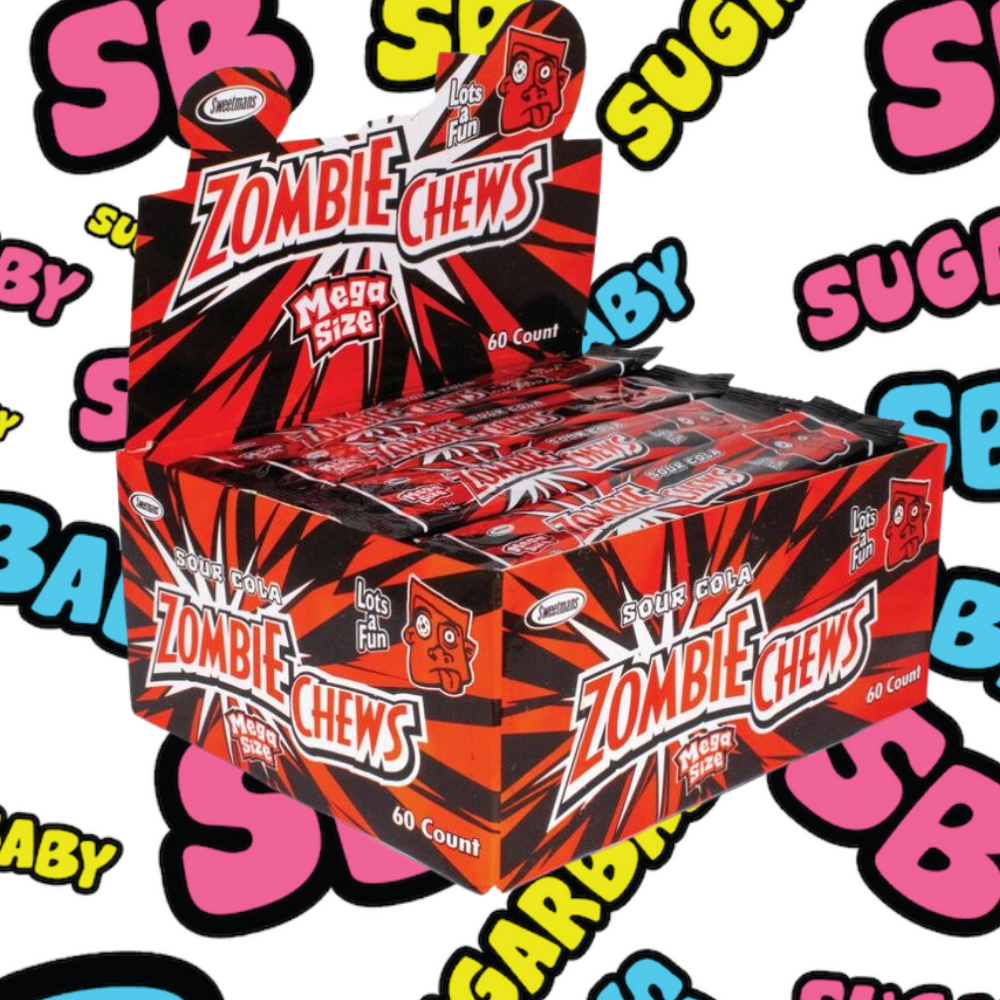 sour cola zombie chews