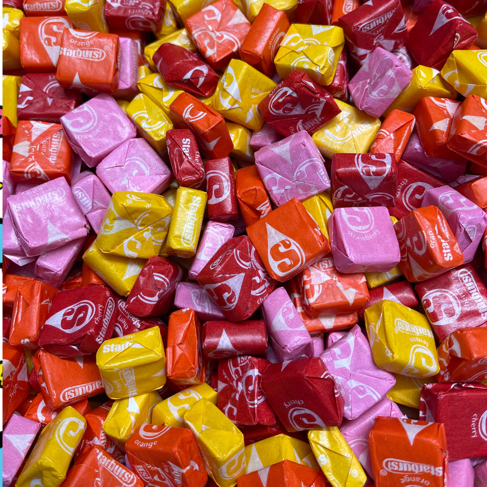 Starburst Fruit Chews 100g