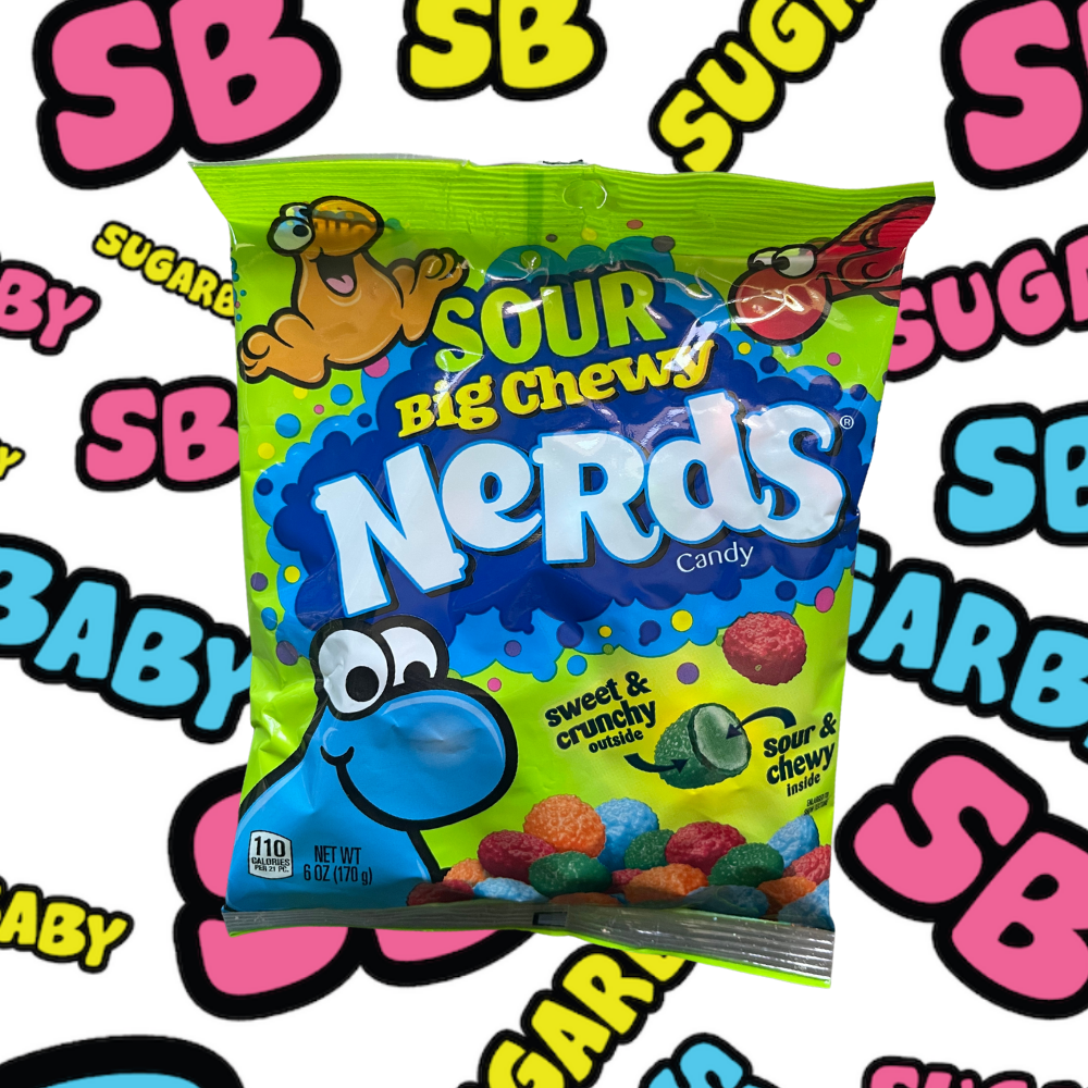 Nerds Sour Big Chewy 